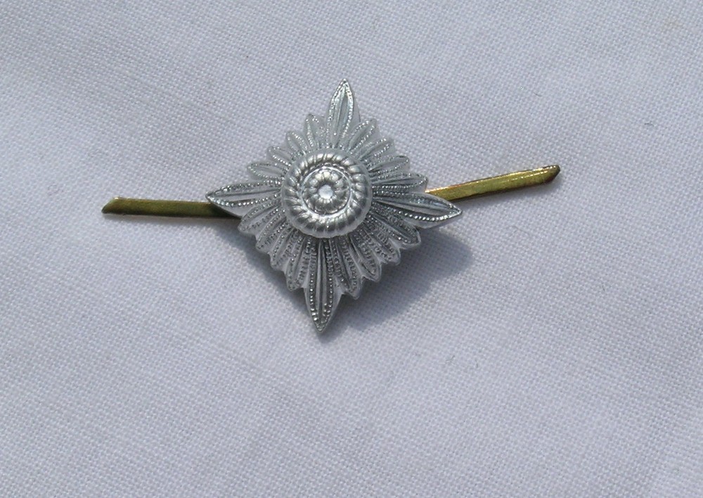 German WW2 Shoulder Board Rank Pips