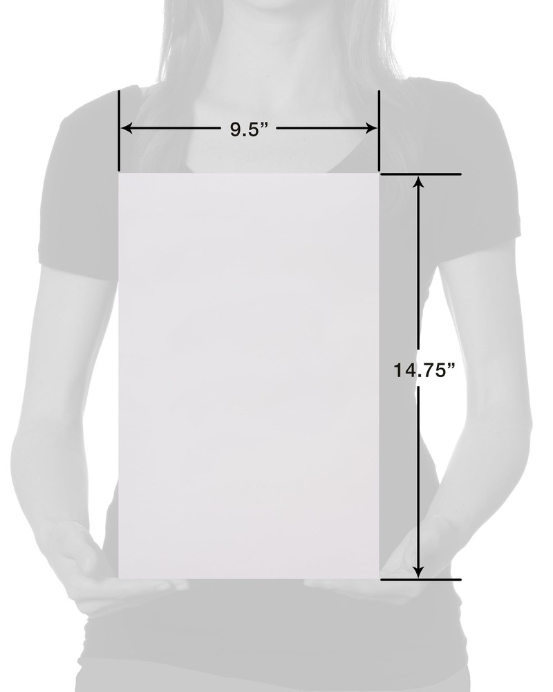 White Gift Boxes with Lids for Christmas (5 Boxes, 3 Medium, 2 Large)