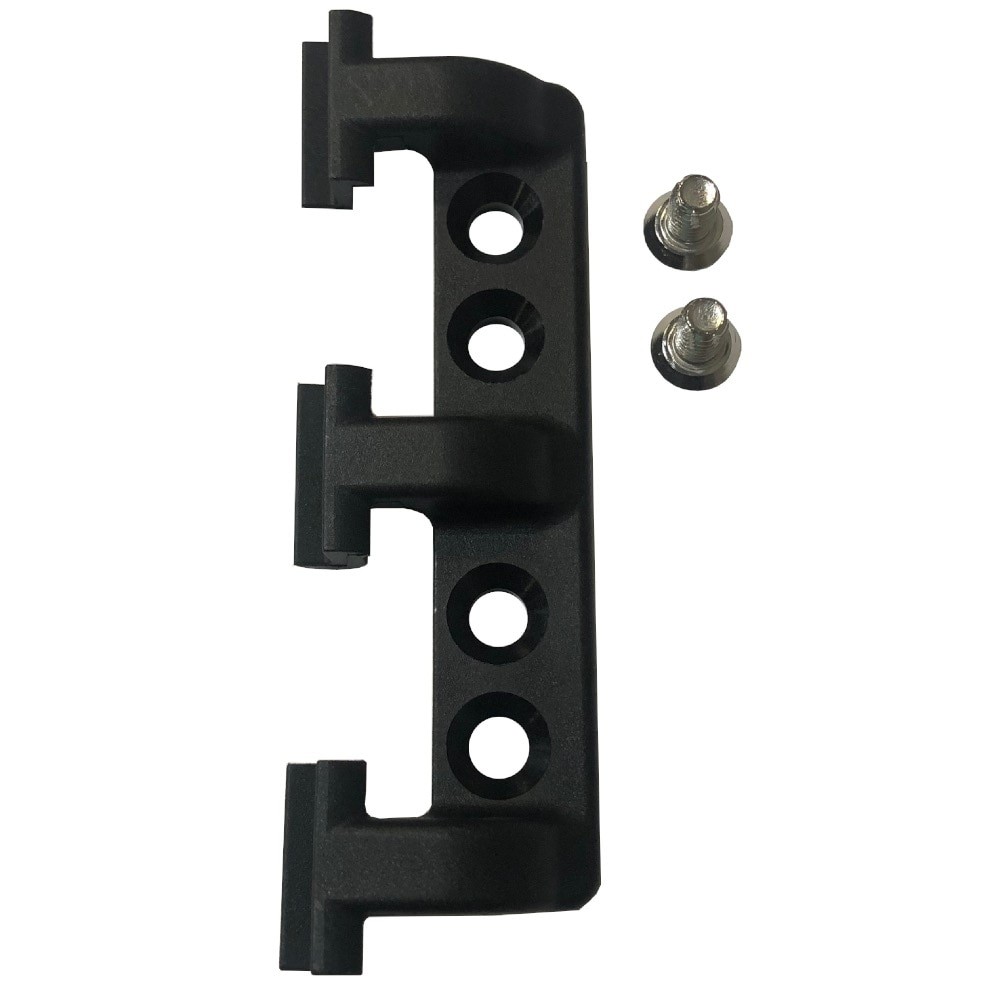 Bomar Universal P Hinge Assembly, Black, #P2000-117