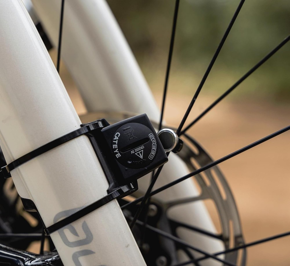 Padrone Wireless Bike Computer – Oversized Display