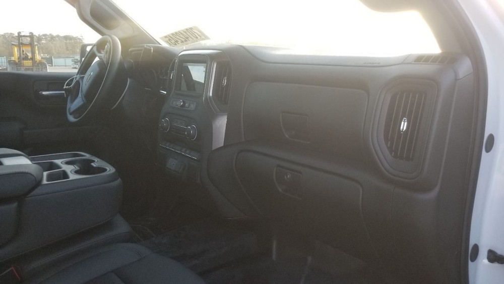 25 CHEVY SILVERADO 1500 FRONT FACING CAMERA WINDSHIELD MOUNTED 85011462