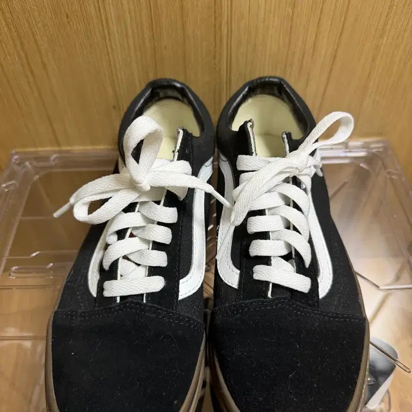 Vans Old Skool Black/Sol 240mm Official