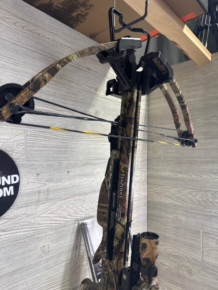 Used TenPoint Titan Extreme Crossbow