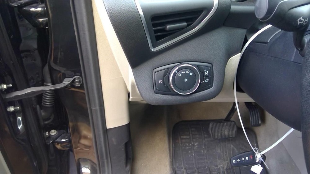 Used A/C Selector Switch fits: 2013 Ford Escape Front automatic temperature cont