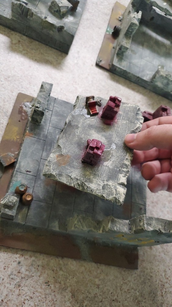 Terrain For Warhammer 40k