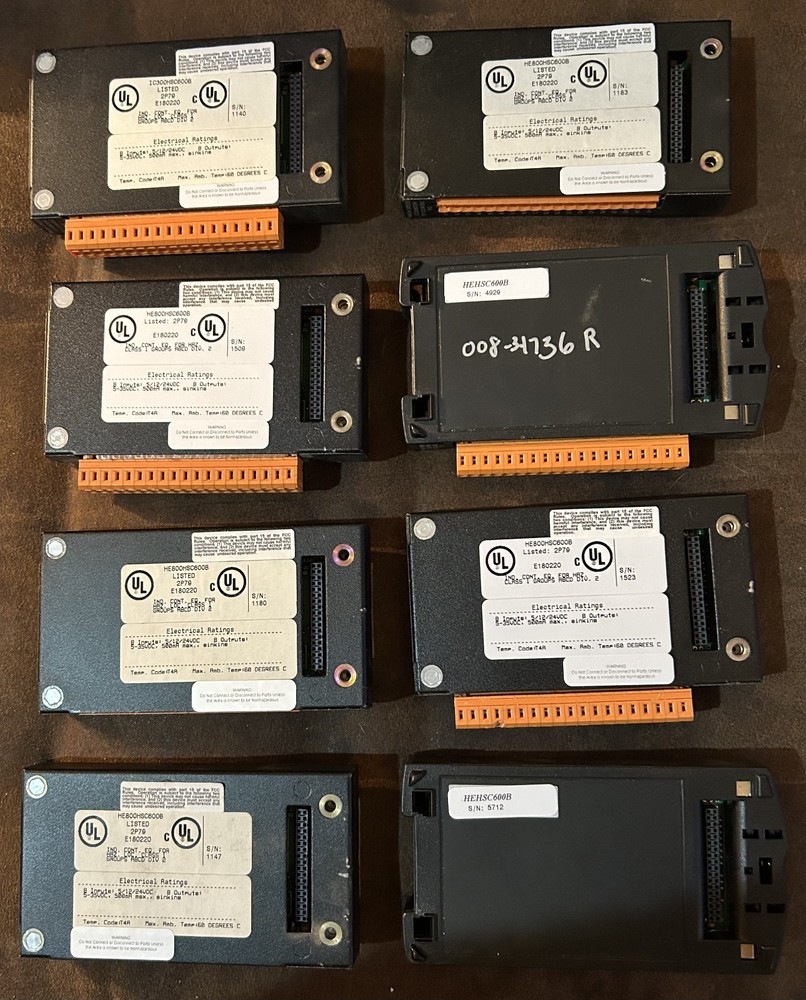 Used Horner High Speed Counter