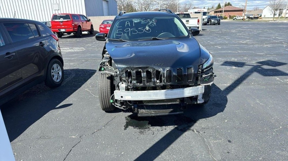 Steering Column Floor Shift Fits 14-18 CHEROKEE 4244543