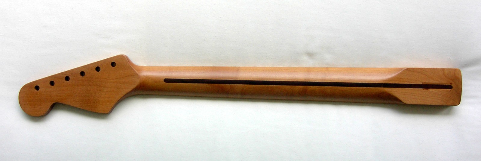 Stratocaster 21 STAINLES STEEL Guitar Neck /Roasted, fits Warmoth, Fender STRAT.