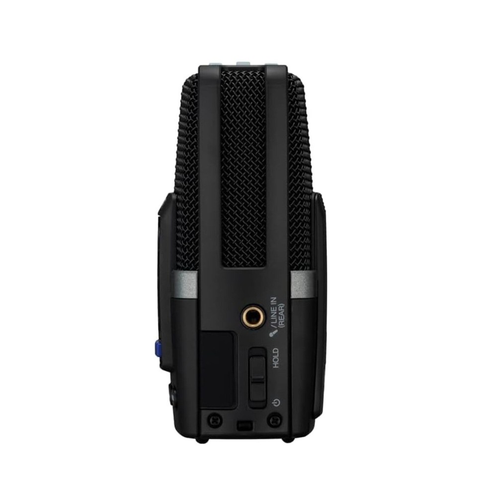 Zoom H2essential Multi-Mic Handy Recorder and Hairy Windscreen Bundle