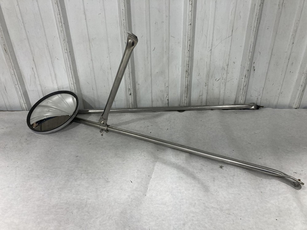 Sterling A9513 Left/Driver Hood Mirror - Used