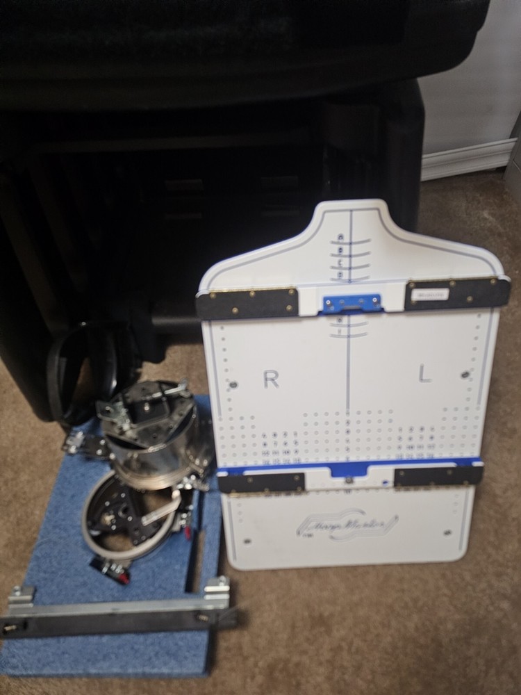 Melco 16 needle Amaya XTS *EXTRAS GALORE*