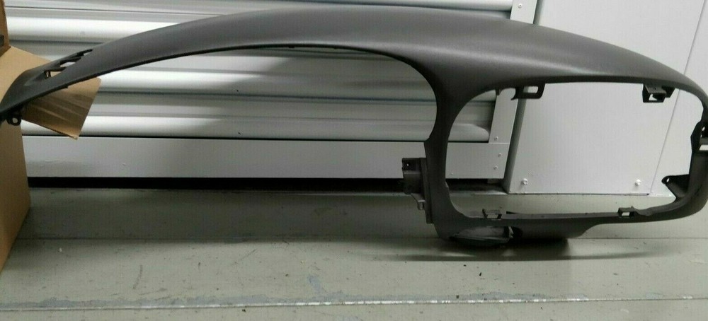 97-03 Ford F150 EXPEDITION Upper DASHPAD Panel Bezel GRAY GRAPHITE DP2