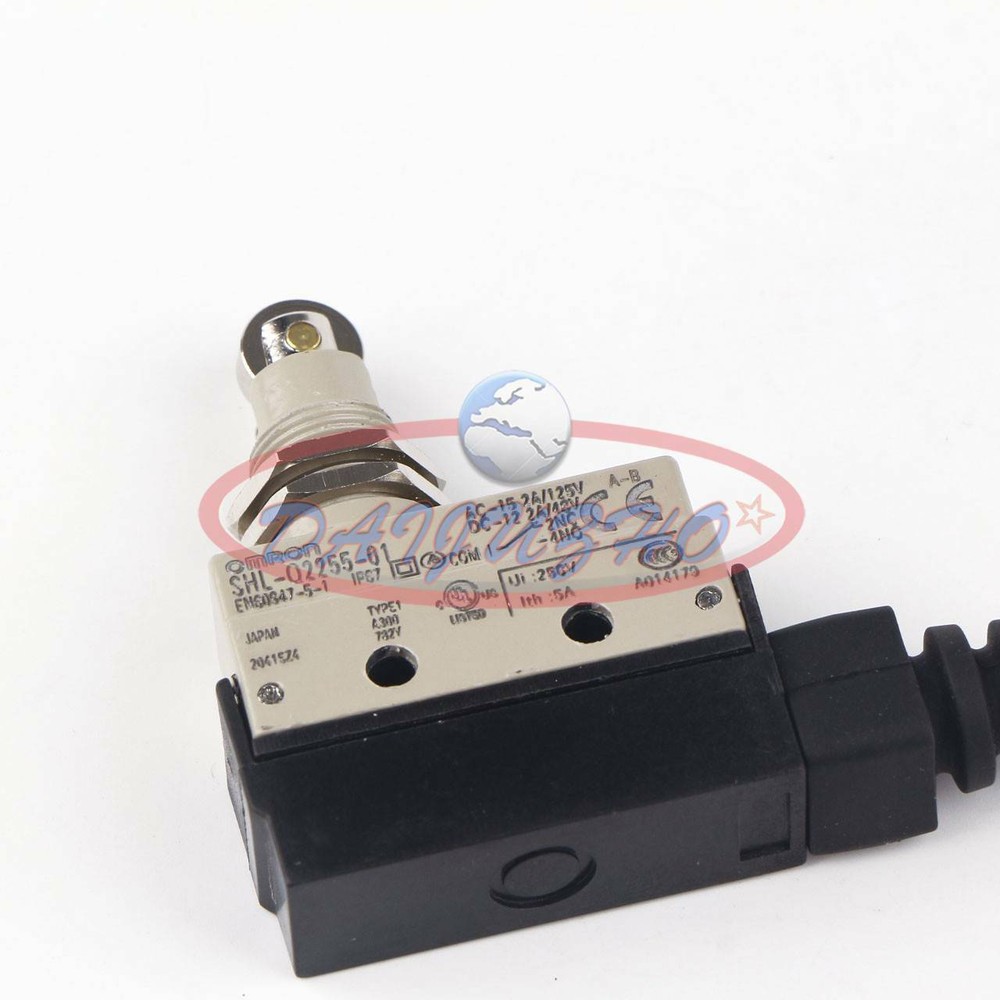 1PC New Omron SHL-Q2255-01 Limit Switch