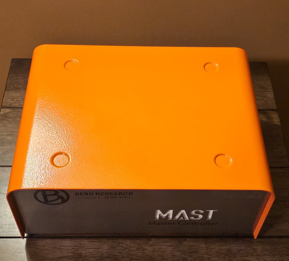 Bend Research MAST Sampler Master Controller +FilterAssys Lonza Merck Millipore