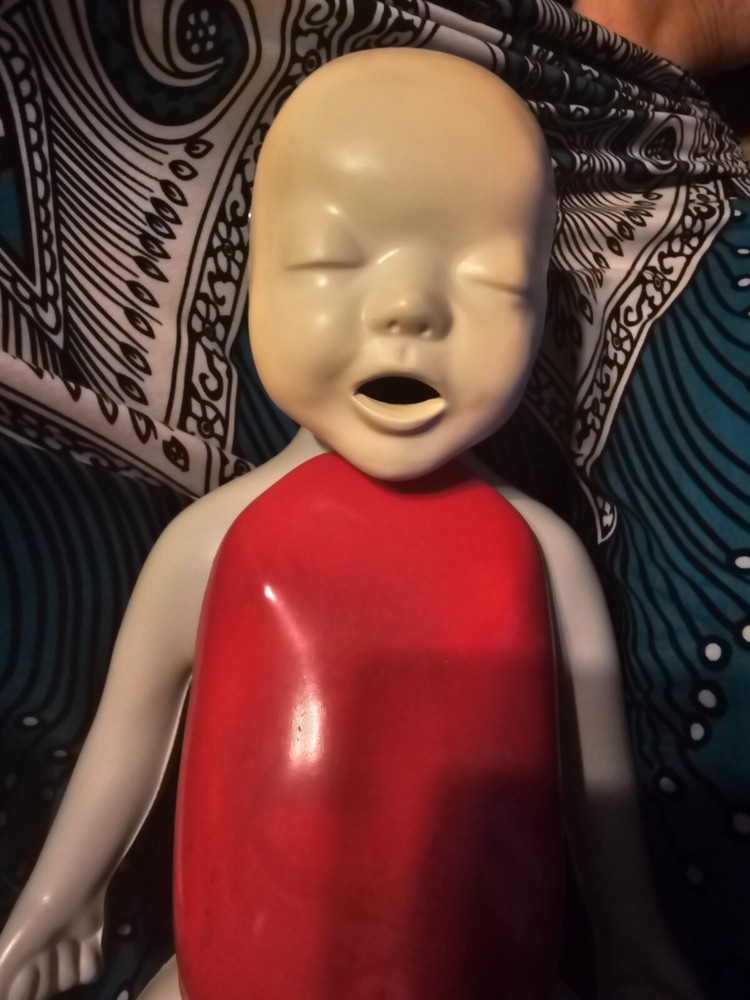 Infant Cpr Training Baby