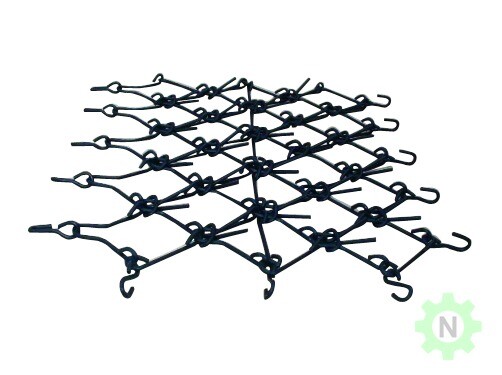Add On 8' x 4' Long Drag Chain Harrow Section Only