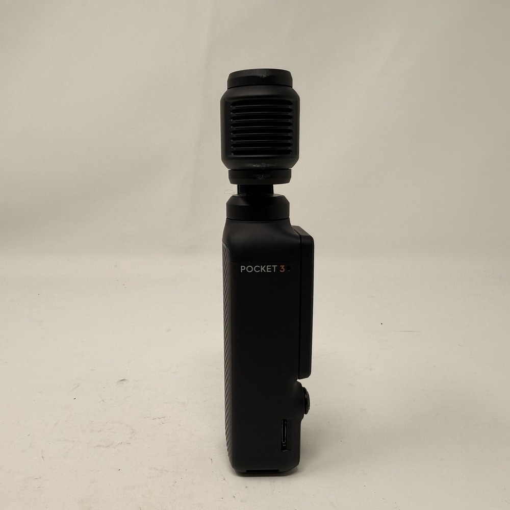 DJI Osmo Pocket 3-Axis Stabilizer and 4K Handheld Camera Creator Combo