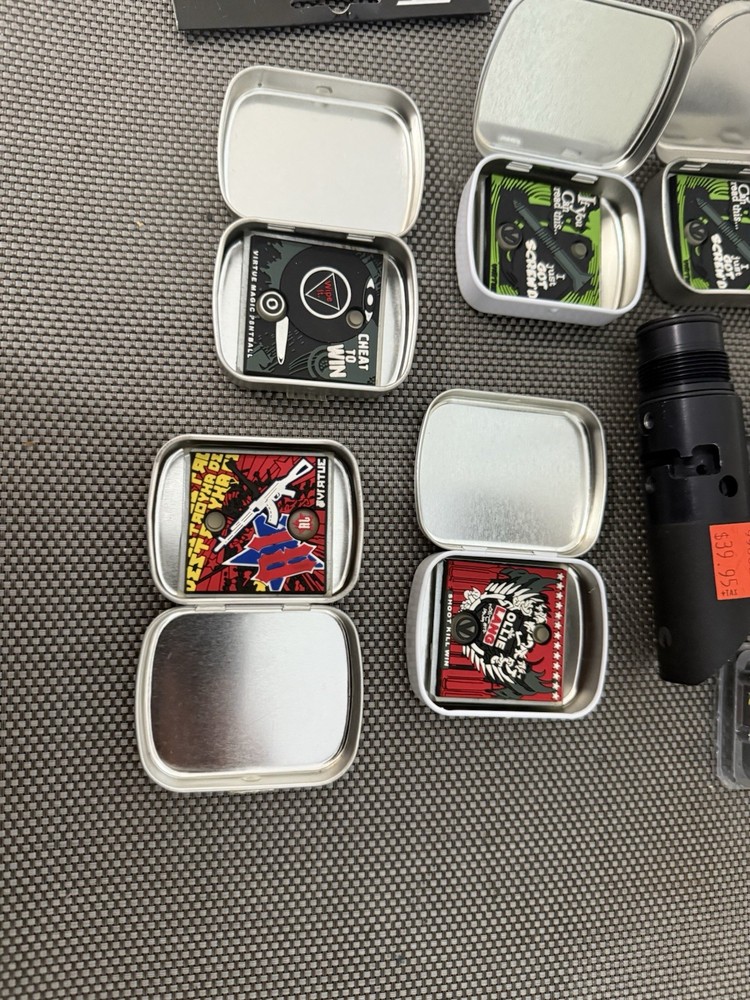 Paintball Parts Lot