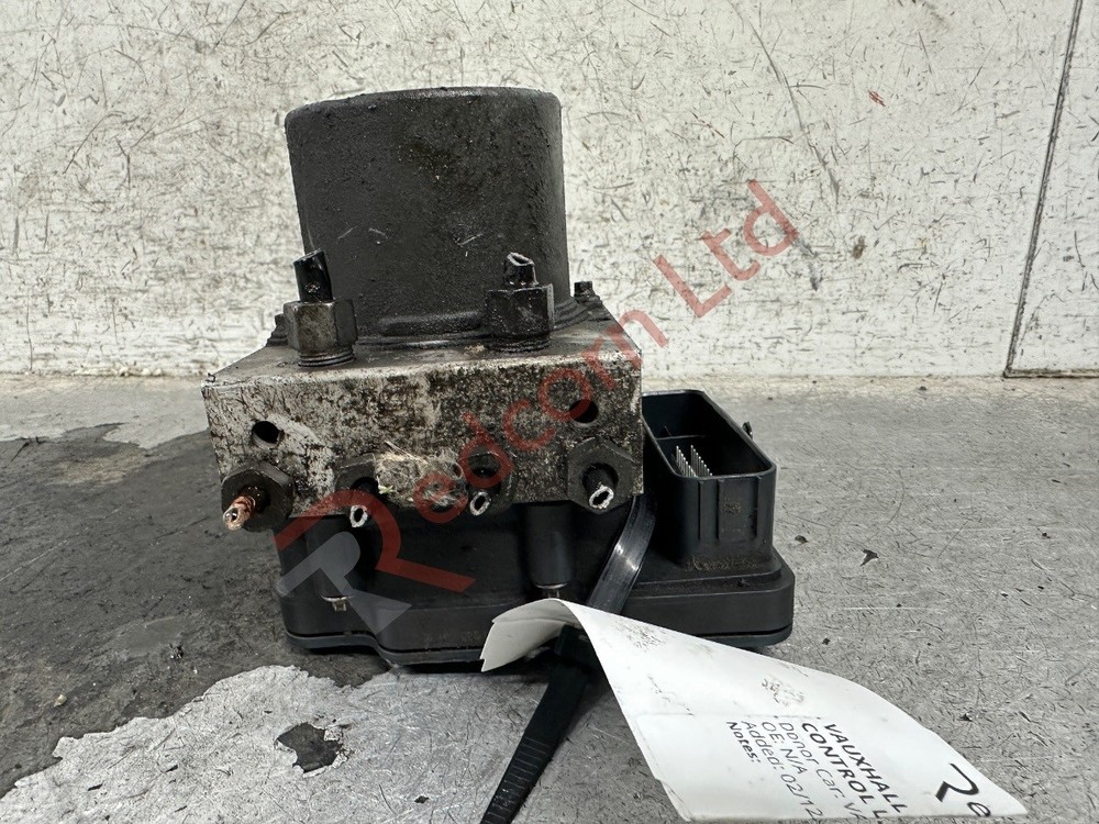 VAUXHALL ASTRA K 2015-2019 ABS PUMP MODULATOR CONTROL UNIT 0265956257