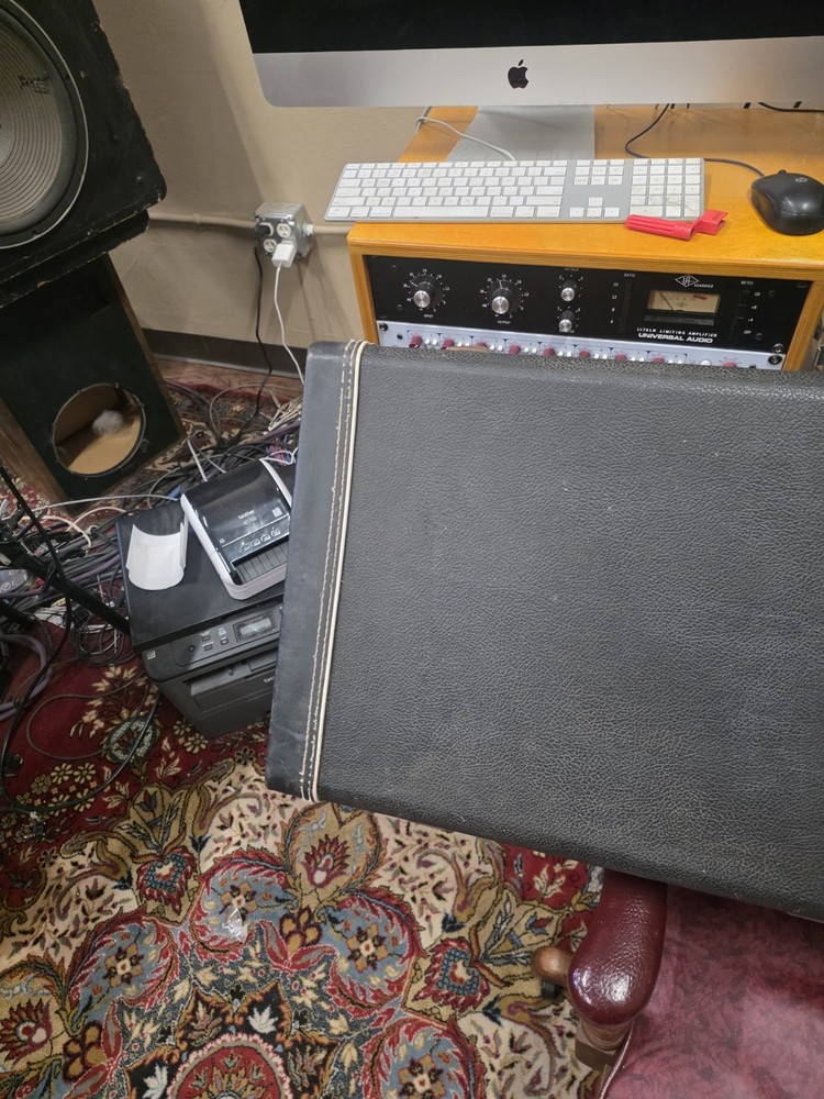 Fender Bass Case 1970s