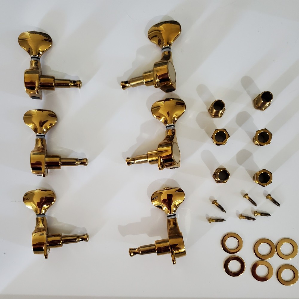 Tuning Peg for Acoustic Guitar