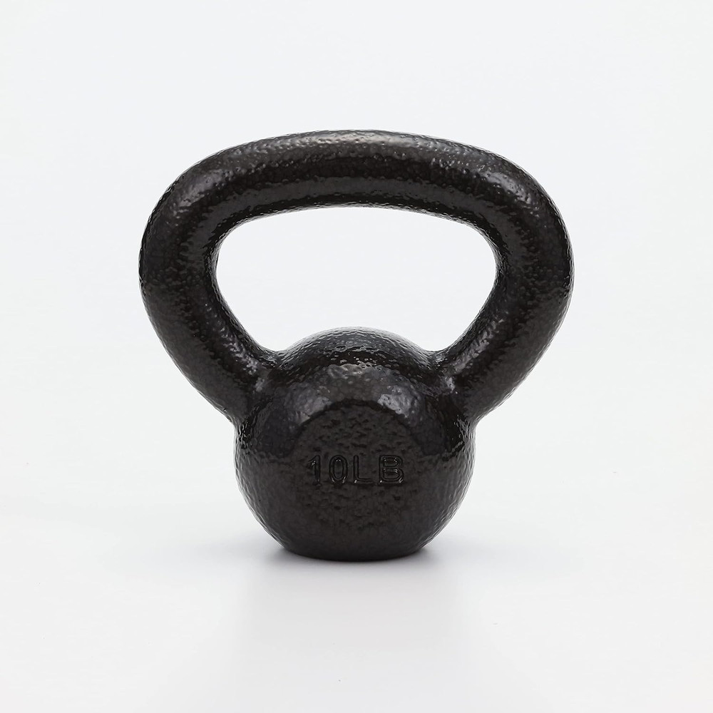 Cast Iron Kettlebell