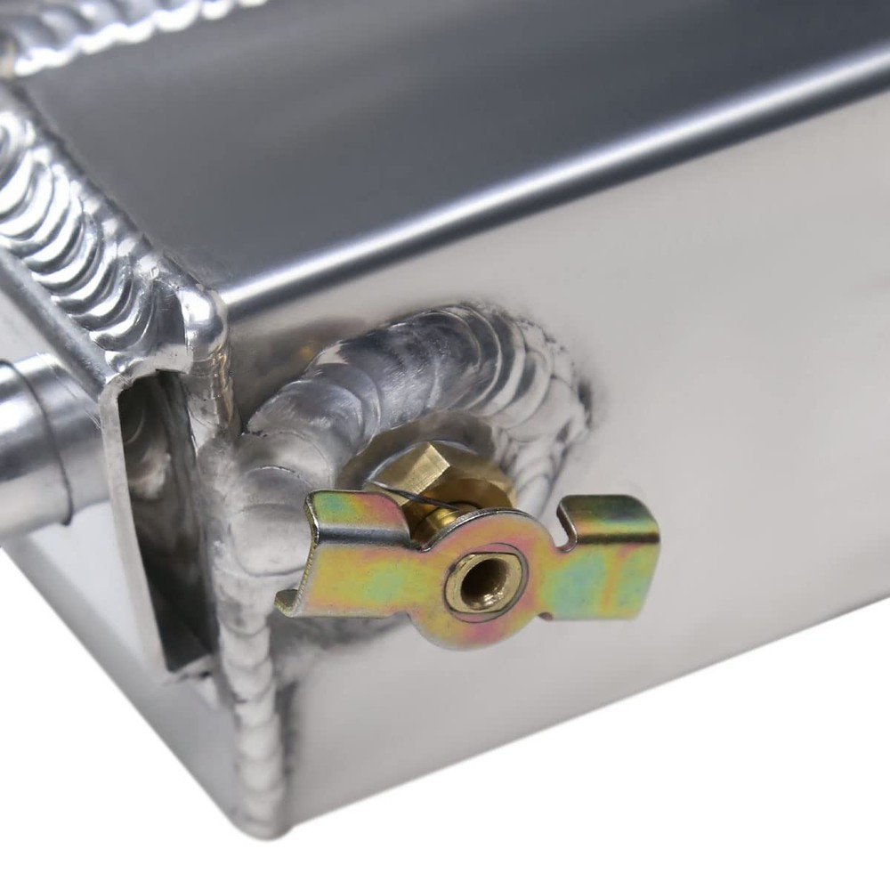 Fits 97-04 2-Core Aluminum Racing Cooling Radiator