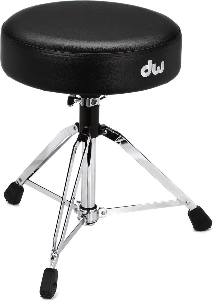 DW 9100M Round Drum Throne (3-pack) Bundle