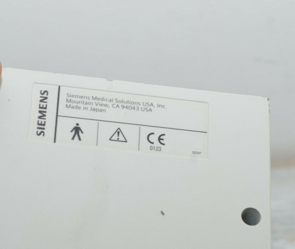 Siemens 7.5L40 Linear Array Probe / Transducer 05260281 for Sonoline Elegra