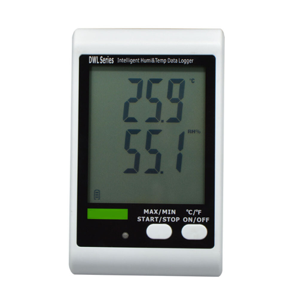 Digital Humidity Logger Portable Temperature and Humidity Automatic Tester Tool