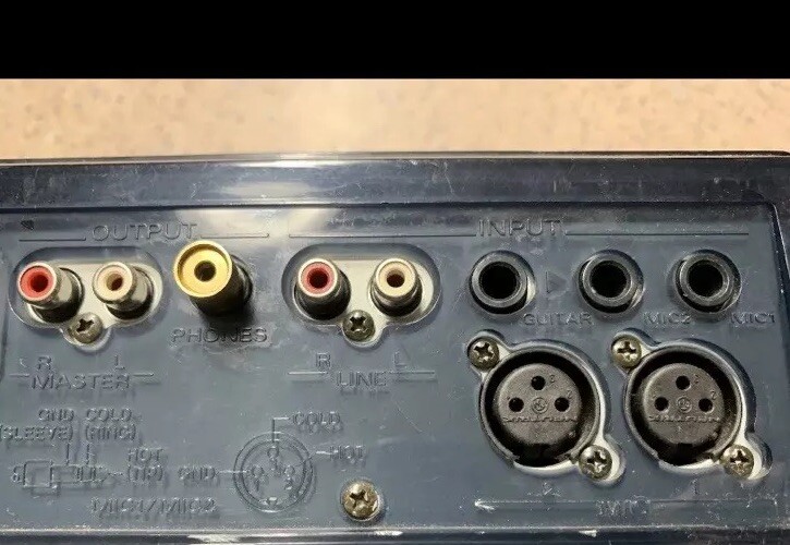 Roland Disclab CDX-1