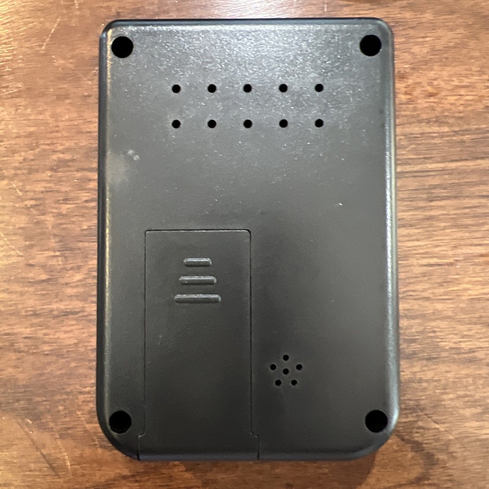 Electromagnetic Field Radiation Detector Tester Meter Counter Emission Computer