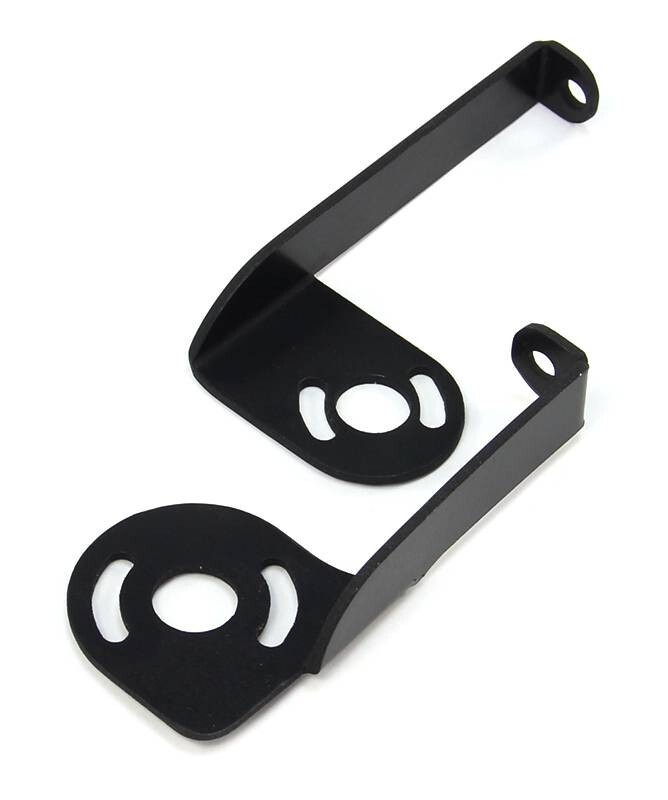 00-54047 Nitrous Outlet MSD Atomic Airforce Solenoid Brackets
