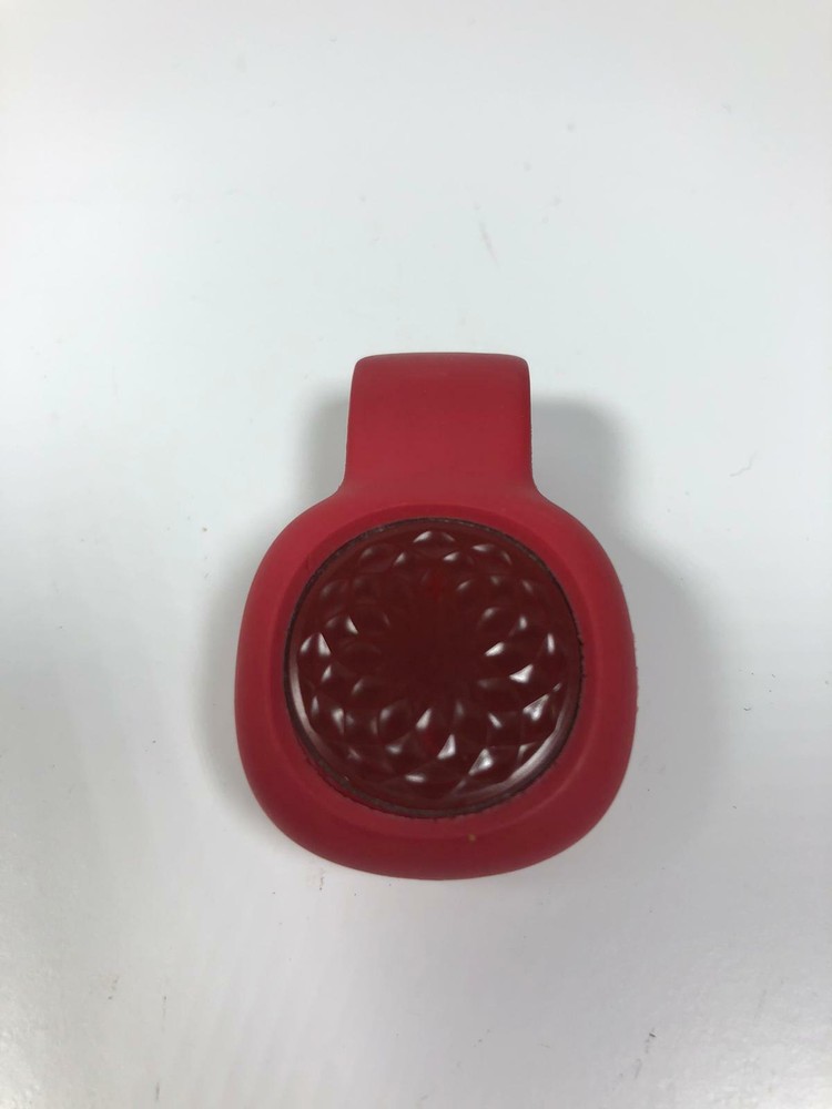 Jawbone UP MOVE Activity Tracker (Ruby Rose with Red Punch Clip)