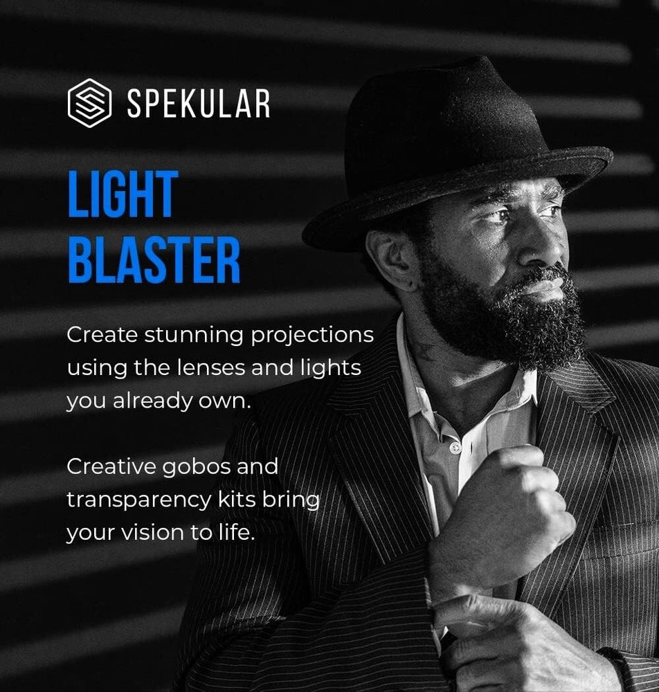 Spiffy Gear Blaster Creative Kit - Special effect