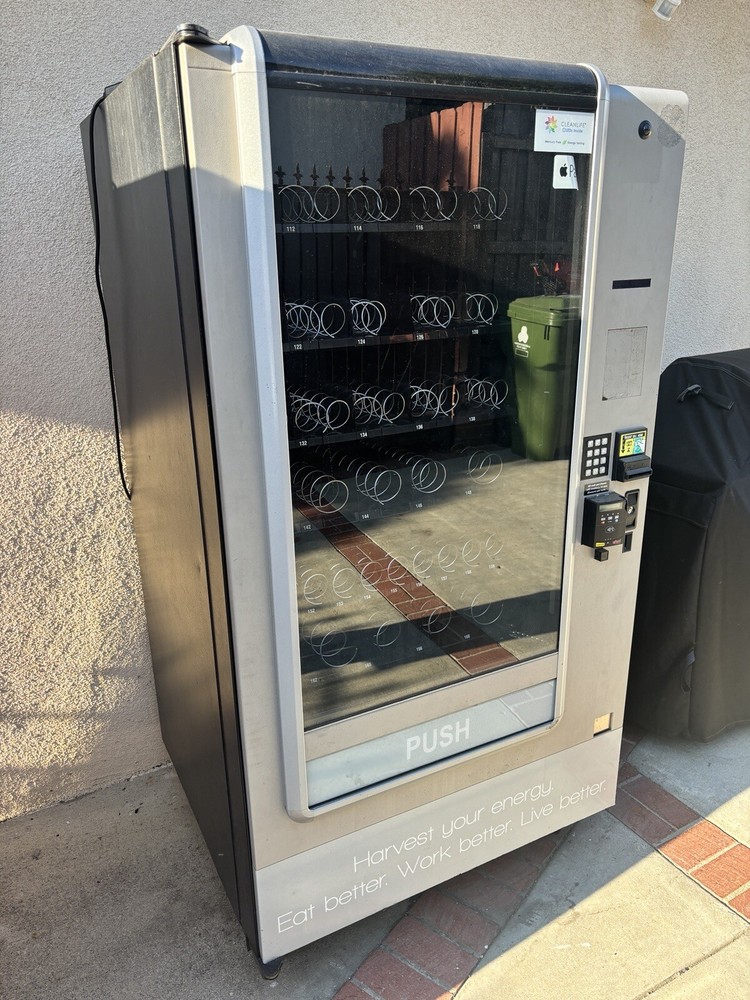 AP113 Healthy Snack Vending Machine