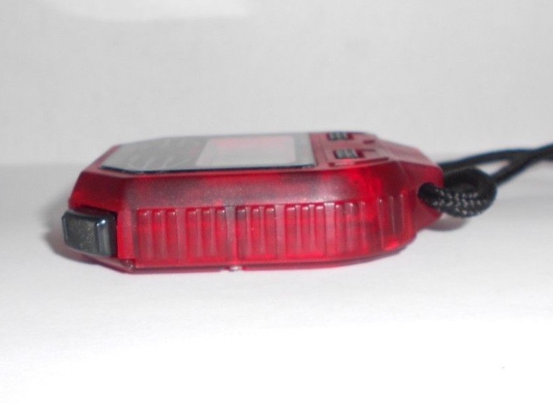 Sper Scientific 8-Memory Count Up/Down Timer Stopwatch 810029R