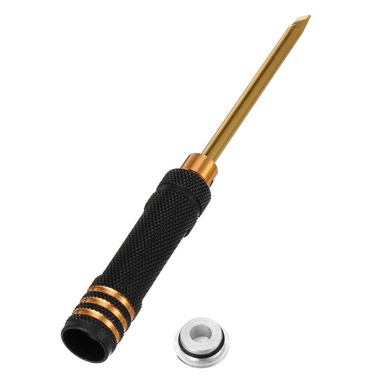 16Pcs Hex Phillips Screw Nut Flat Hexagonal Screwdriver Steel Set RC Model