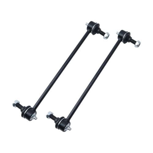 K80140 Sway Bar Link - Front Stabilizer End Link Compatible with 2003-2011 Crown