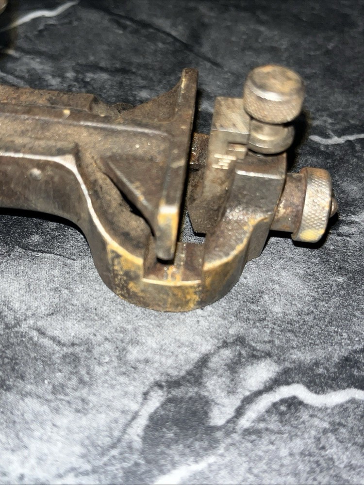 Vintage Hand Saw Set Tool