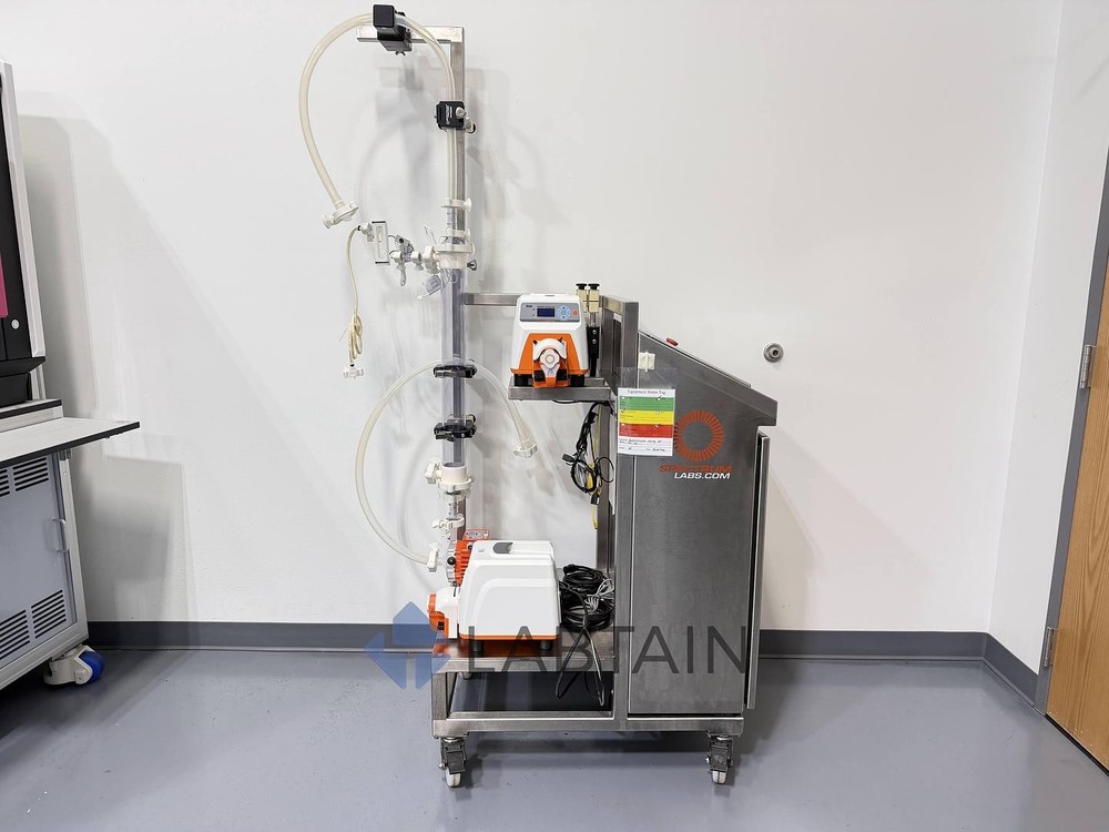 Repligen Spectrum KrosFlo KPS 600 TFF Perfusion System 100-2000L Bioreactor