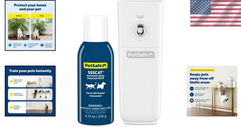 White Spray System