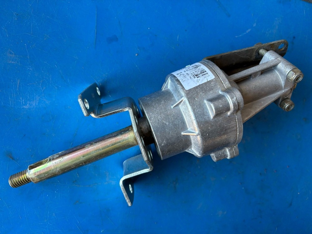 UFlex G86 Single Standard Rack Steering Helm