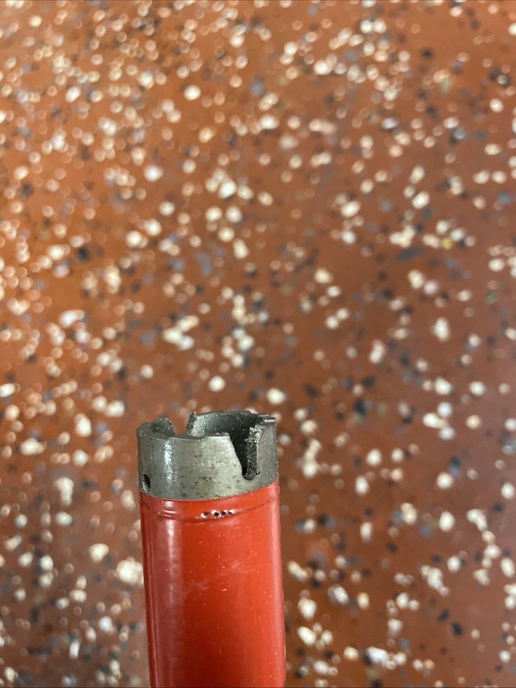 Hilti Diamond Core Drill Bits - 5 (DIFFERENT SIZES)