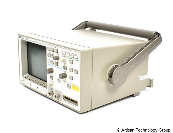 HP 54620A 16-Channel Logic Analyzer