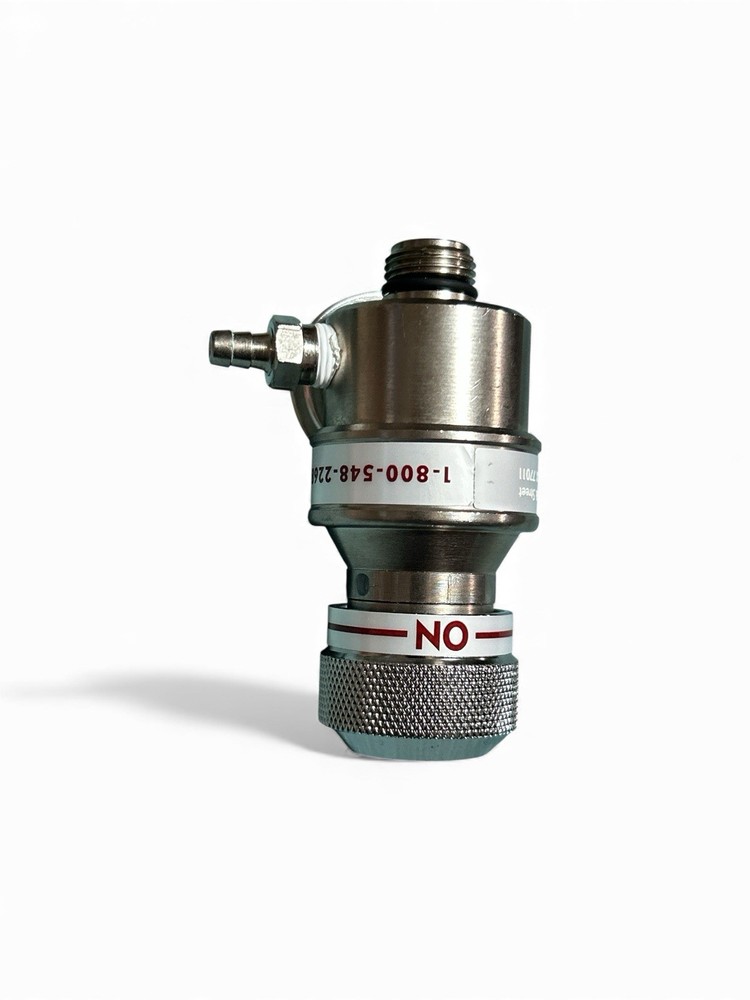 PORTAGAS 0-1000 PSI Regulator