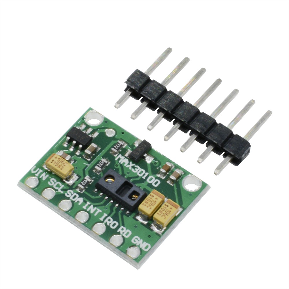 MAX30100 Heart-Rate Oximeter Pulse Sensor Pulsesensor Module For Arduino