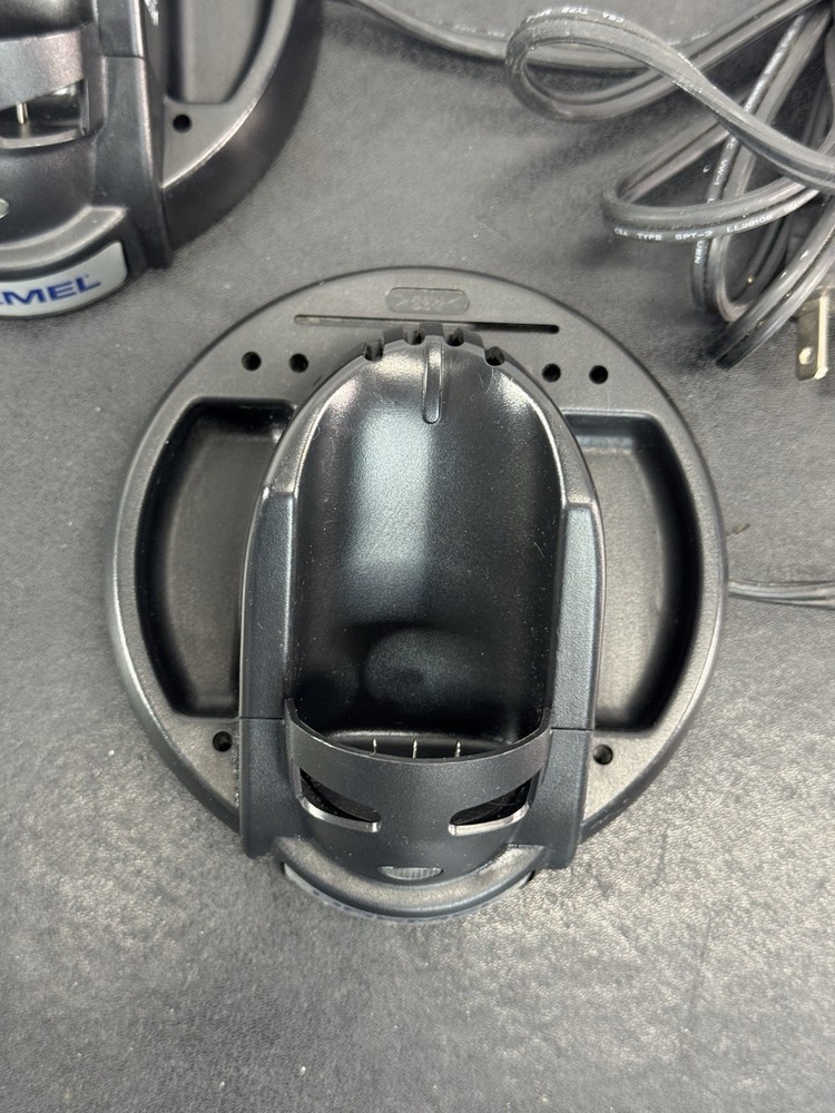 Dremel 865 Charging Dock Base For Stylus 1100 7.2v