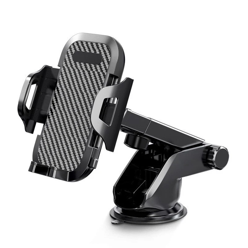 Car Phone Holder Universal Mount Mobile iPhone Windscreen Dashboard or Air Vent