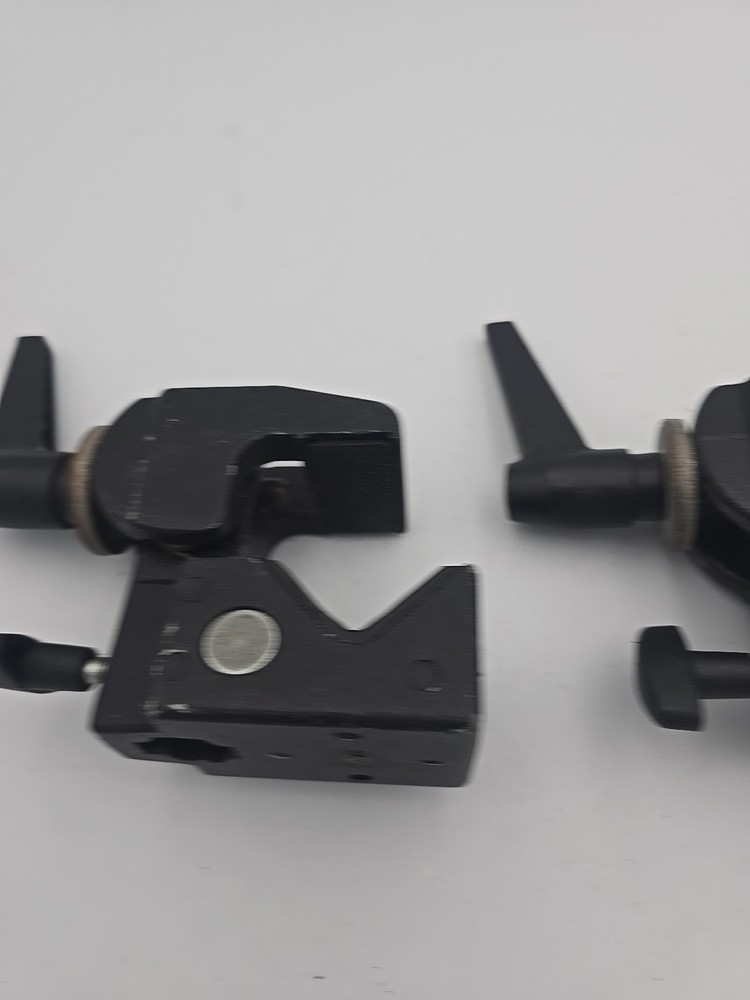 Manfrotto 035 Super Clamp with Standard Stud Quick Connect Lot 2